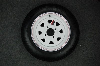 12" Spare Tire