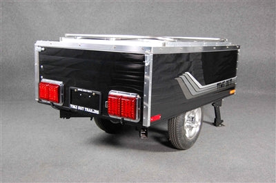motorcycle tent trailer Time Out Deluxe – Time Out Trailers