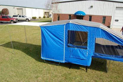 Awning Over Door