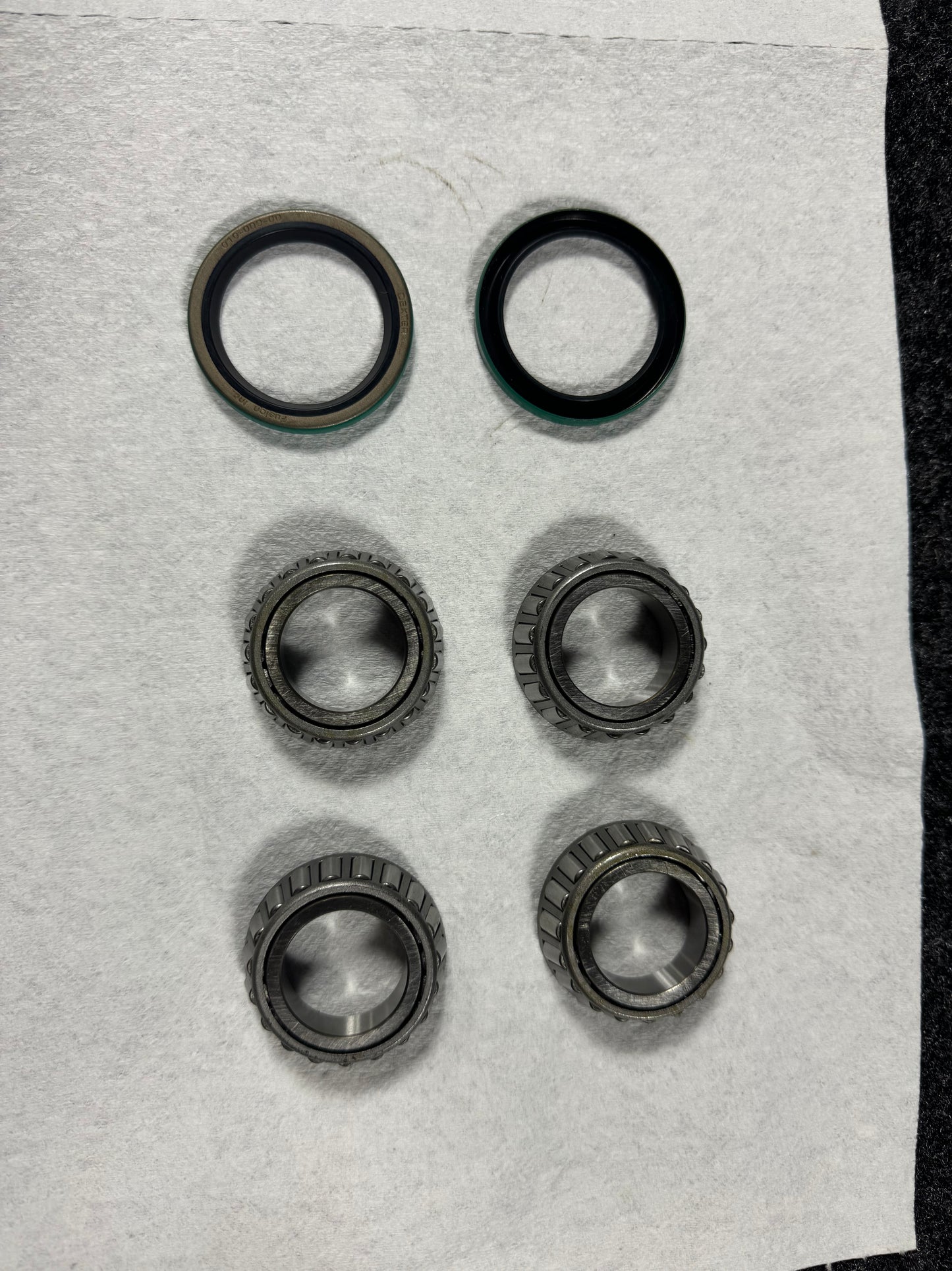 Bearing and Seal Kit