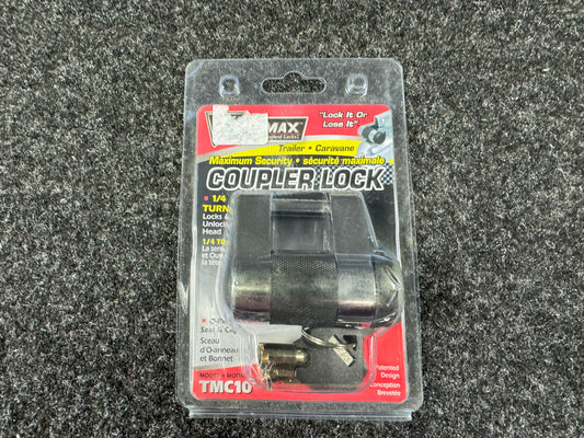 Coupler Lock